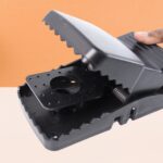 Big Mouse trap with extremely highly sensitive trigger mechanism (1 Pc) - Image 7