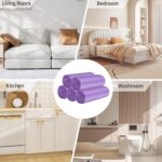 Plastic Garbage Bag Roll 46x40cm (1 Pc) - Image 3