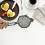 Apex Premium Conical Tea Strainer with Pipe Handle - Image 6