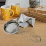 Apex Morning Stainless Steel Tea and Coffee Strainer - Image 3