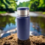Stainless Steel Vacuum Flask Bottle (1100 ml Approx)