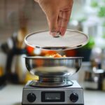 Apex Stainless Steel Mesh Net Cover for Cooking (1 Pc) - Image 5