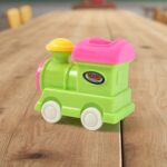 Train Double Hole Pencil Sharpener (1 Pc) - Image 6