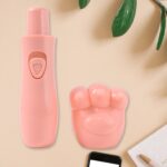 Bear Hand Massager for Khujli Relief - Soothing Comfort for Itchy Skin - Image 5
