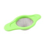 Stainless Steel Mesh Strainer with Dual Handle Plastic Frame (1 Pc) - Image 5