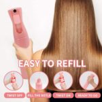 Approx 300ml Continuous Mist Spray Bottle - Image 3