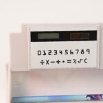 5 in 1 Compass Box, Geometry Box 2 Compartment (1 Set / Mix Color) - Image 3