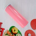 Stainless Steel Travel Mug (600ml Approx) - Image 3