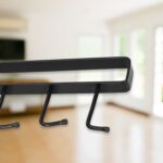 Metal Multifunctional Cabinet Storage Organize 6 Hook Rack For Hanging (1 Pc / Big) - Image 8