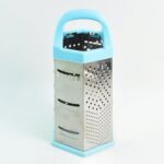 Ritu Heavy-Duty 7-in-1 Multipurpose Stainless Steel Hexagonal Grater - Image 6