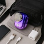 Powerful Trimming, Portable Electric Shaver / Clipper (1 Pc) - Image 4