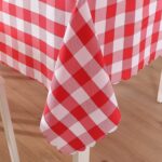 Reusable Table Cloth / Cover for Dining Picnic (140x180 Cm / 1 Pc) - Image 3