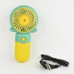 Rechargeable Mini Handheld Fan (1 Pc) - Image 9