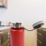 Stainless Steel Double Wall Vacuum-Insulated Drink Water Bottle (1000 ML / Mix Color) - Image 7