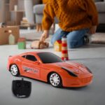 TTG Luxury Remote Control Sports Car Toy (1 Set) - Image 7