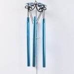 Wind Chimes Outdoor Hanging Dragonfly Wind Chime for Outside - Image 4