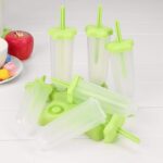 Plastic Ice Cream Molds with Lid (1 Set / 6 Pc) - Image 7