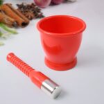 Ritu Heavy Duty Unbreakable Plastic Khal Batta Set (2 Pcs Set) - Image 6