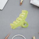 Hair Clamp Grip, Simple Matte Hair Barrette Clamp Charming Decoration Hair Fixation Decorative for Face Washing, Hair accessories - Image 3