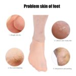 Silicone Soft Moisturizing Socks (1 Pair) - Image 5