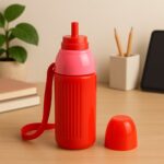 500ML Kids Insulated Plastic Water Bottle (1 Pc) - Image 6