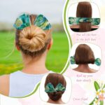 Fashion Hair Band for Women – Summer-Style Knotted Wire Headband 1 Pc Mix Design - Image 8