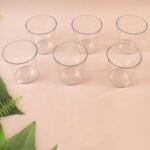 Apex Welcome Plastic Glass Set for Daily Use – Set of 6 - Image 3