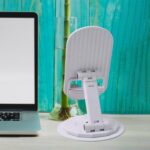 Mobile Stand Foldable & 360° Rotatable Mobile Stand (1 Pc) - Image 4
