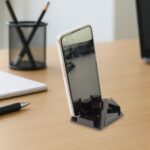 Multi-Angle Plastic Mobile Phone Stand Holder (2 pc / mix color) - Image 3