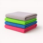 Multipurpose Microfiber Cleaning Cloth (30x30cm & 5 Pc) - Image 5