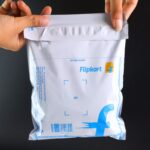 Flipkart Branded Security Courier Bags Big Size, 100 Pcs Set - Image 3
