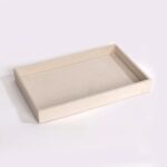 Velvet Jewellery Tray 21x12Cm (1Pc) - Image 8