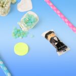 Fun Candy Design Pencil Set with Accessories Set (1 Set ) - Image 7