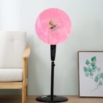 Round Dust Proof Elastic fan Cover (1 Pc / Mix Design) - Image 4