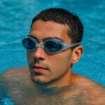 Anti-Fog Protected Swimming Goggle (1 Pc) - Image 4