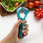 4-in-1 Multi-Functional Vegetable & Fruit Peeler (1 Pc) - Image 3