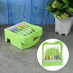 Maths Material Set Abacus Counting Number Arithmetic Aid Educational Kid Toy - Image 6
