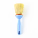 Multi-Purpose Short Handle Plastic Cleaning Brush (1 Pc) - Image 5