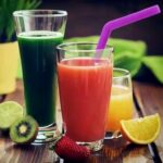 Reusable Silicone Straws Flexible Drinking Straws with Cleaning Brush (7 pc) - Image 4