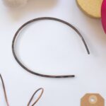 Plastic Simple Headbands Comb Headbands Hairbands (1 Pc) - Image 6