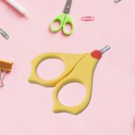 Baby Safety Nail Cutter Scissors for Safe Nail Clipping (1 Pc) - Image 6