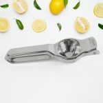 Apex Heavy Duty Stainless Steel Lemon Press Squeezer - Image 6