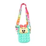 Children's Silicone Bag, Children's Coin Purse (1 Pc) - Image 4