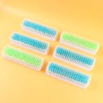 VeePee 6-Piece Cloth Washing and Cleaning Scrub Brush Set - Image 6