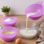 Apex Mix & Measure Prep Bowl Set – 3 Pieces - Image 6