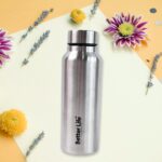 Stainless Steel Drink Water Bottle (750 ML) - Image 3