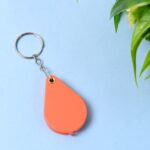 Folding Magnifier, Portable Mini Magnifier Keychain (1 Pc) - Image 6