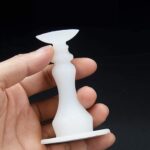 White Washing Machine Door Holder, Washing Machine Door Stopper (1 Pc) - Image 4
