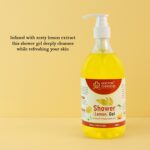 Doctor Chhoices / Choices Lemon Shower Gel – 500ml (1 Pc) - Image 7