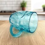 Apex Shake Mug Set – 2 Pieces Durable Plastic Mugs (350ml) Approx - Image 5